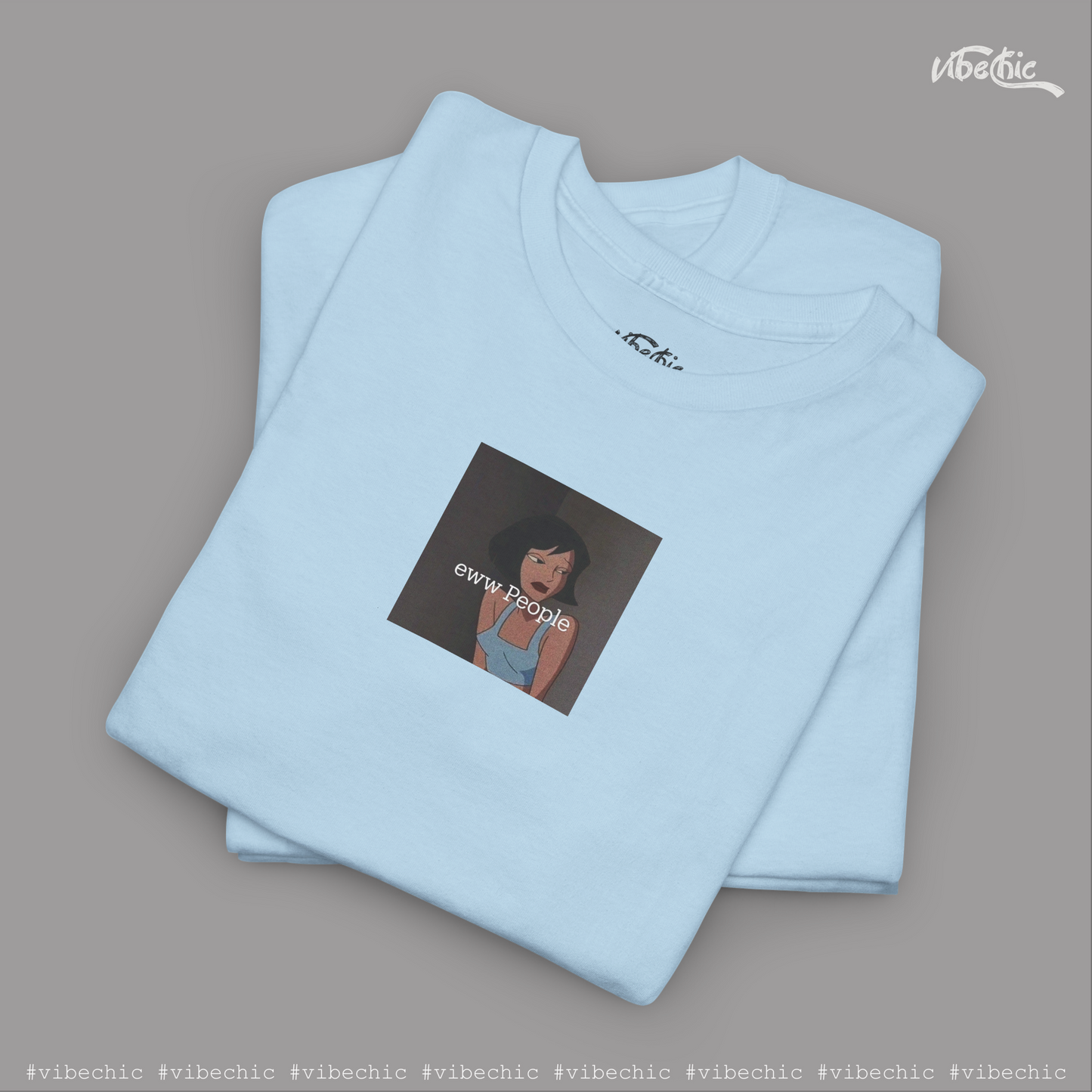 Eww People – Unisex Mood Tee