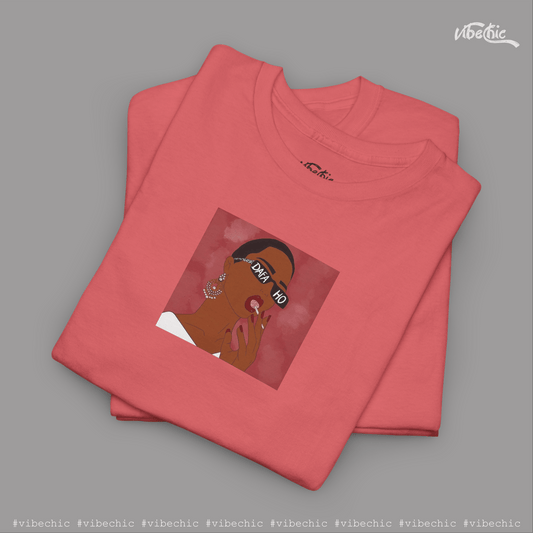 Dafa Hoo – Sass Mode Activated Tee - Vibe Chic Official - Tee Shirt