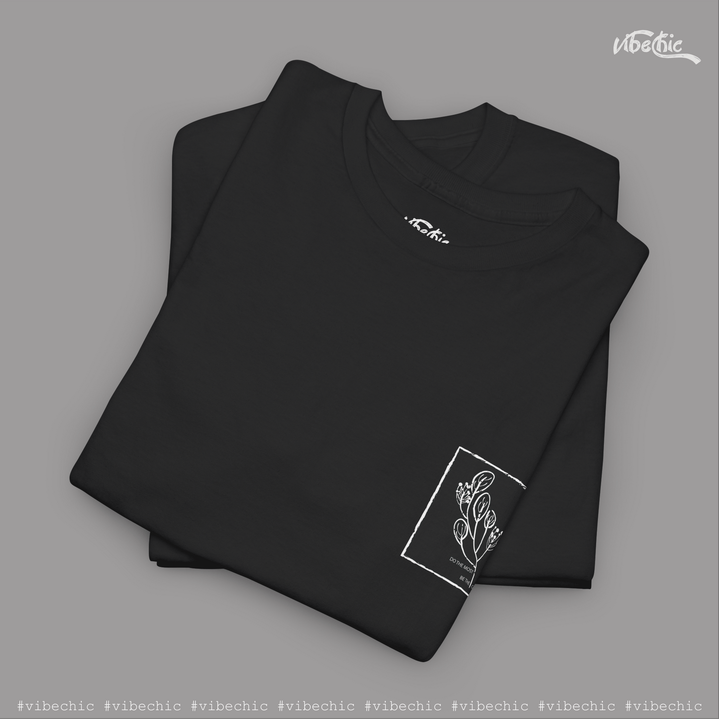 GOAT Unisex Tee - Casual Cotton T-Shirt - Vibe Chic Official - Tee Shirt
