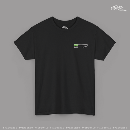 Nas life Unisex Tee - Casual Cotton T-Shirt - Vibe Chic Official - Tee Shirt
