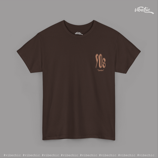 Old School 90s Unisex Tee – Casual Cotton T-Shirt - Vibe Chic Official - Tee Shirt